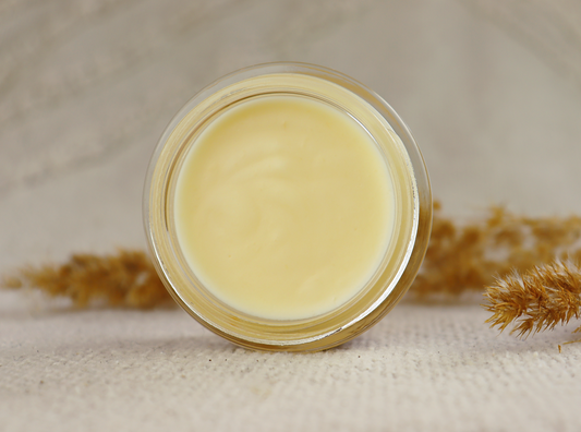 ansigtscreme til sensitiv hud naturlig hudpleje