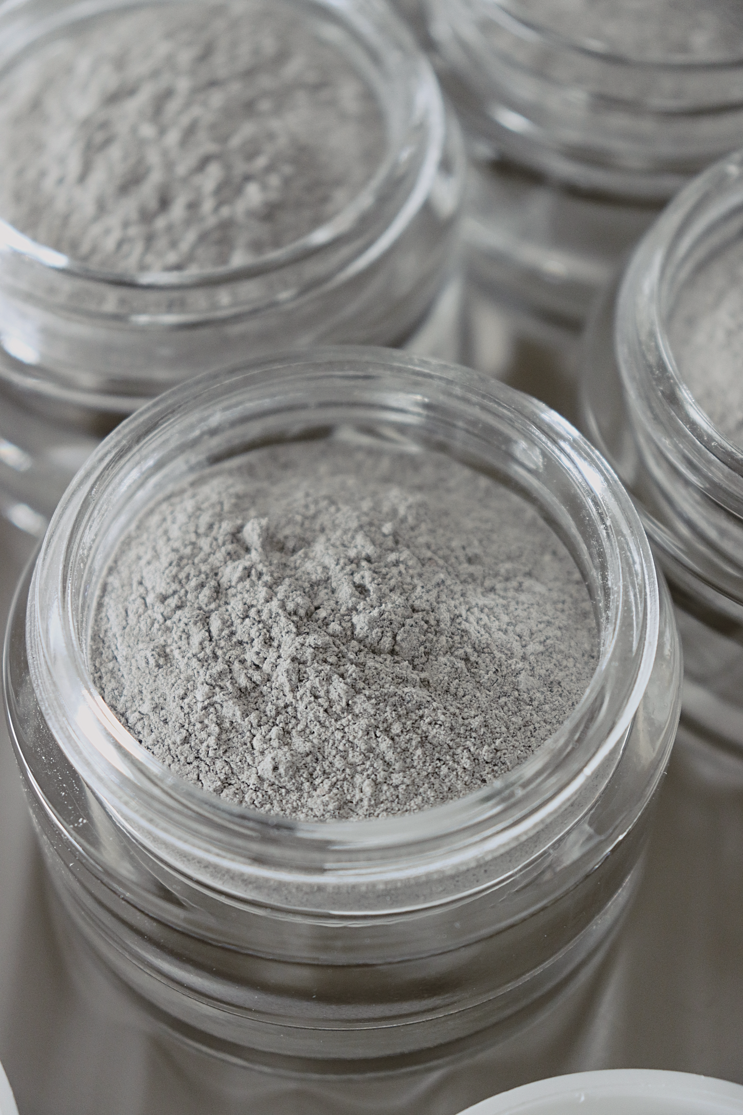 en mild scrub naturlig hudpleje