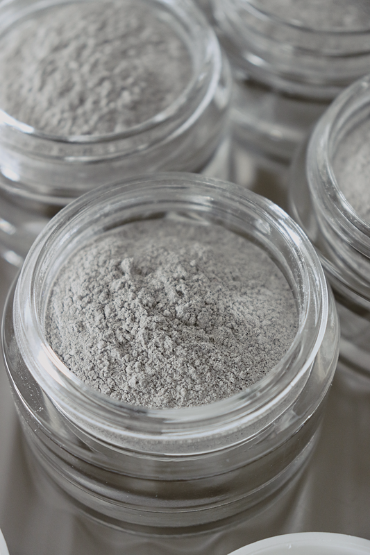 en mild scrub naturlig hudpleje